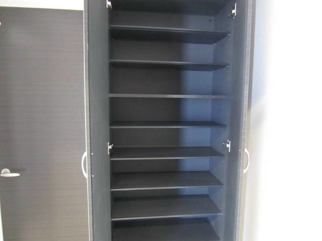 レスポワール　エフ  玄関