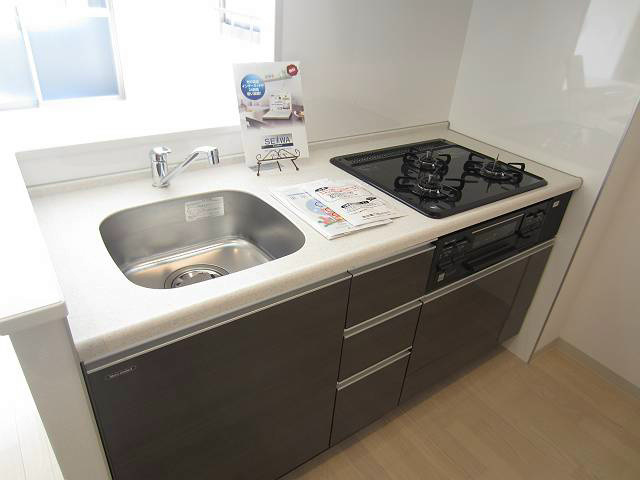 レスポワール　エフ  キッチン