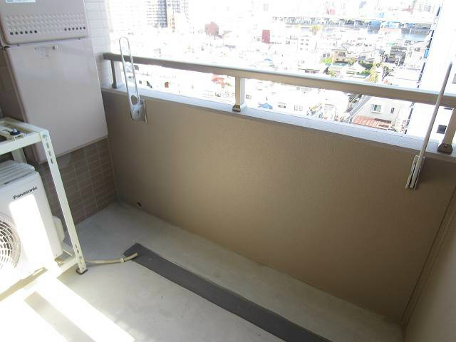 レスポワール　エフ  ベランダ