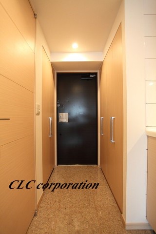 ドゥーエ日本橋  玄関