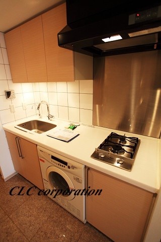 ドゥーエ日本橋  キッチン