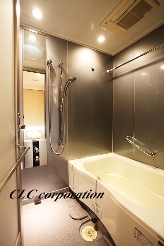 ドゥーエ日本橋  風呂画像