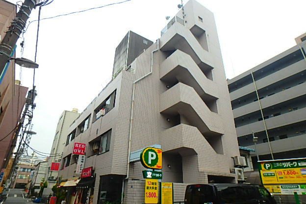 第2伸光マンション  外観