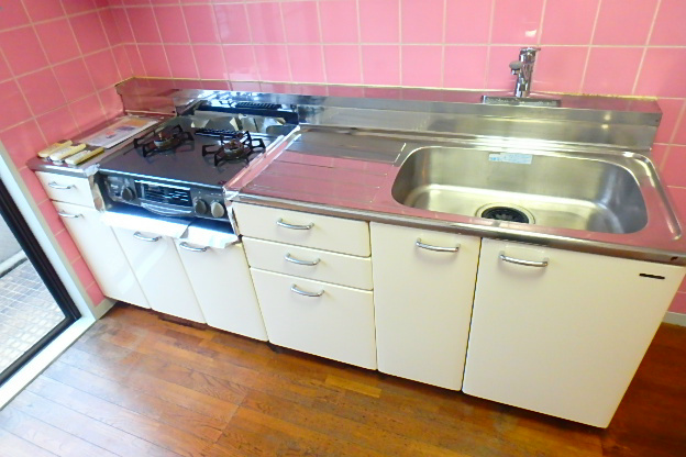 第2伸光マンション  キッチン