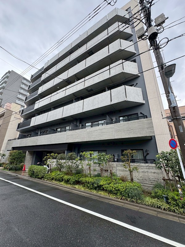 ブランシュワ 外観