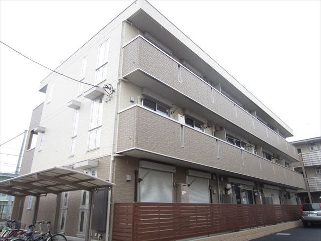 サンフレールA 外観