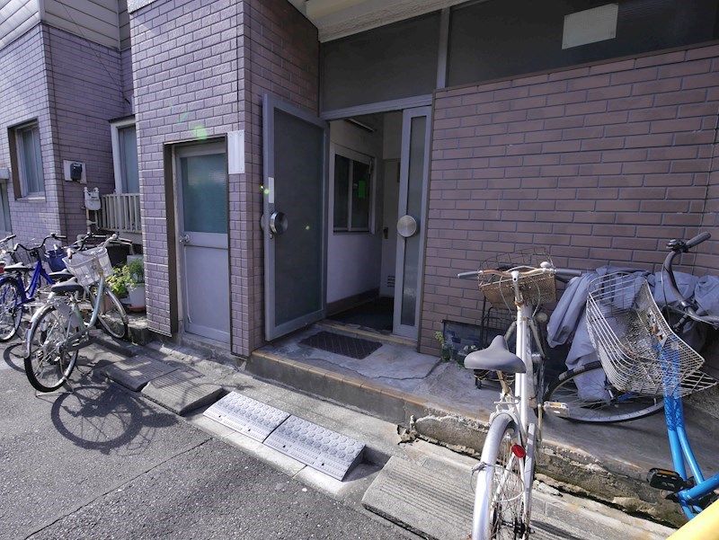 ソリューション門前仲町 その他外観1