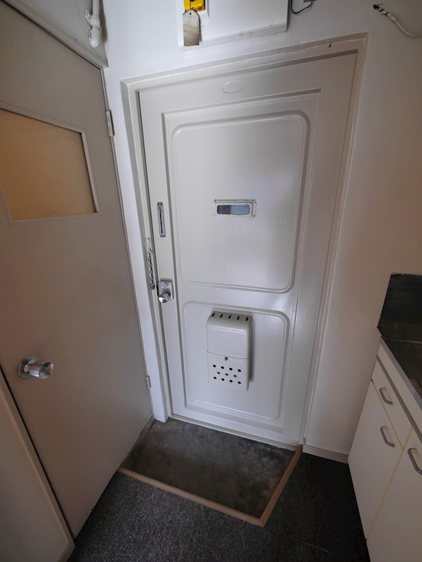 ソリューション門前仲町 玄関