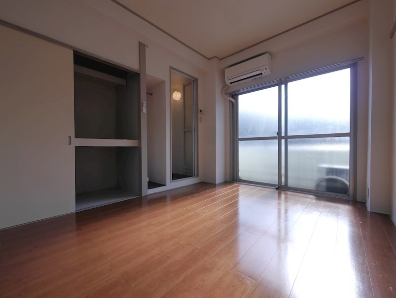 ソリューション門前仲町 リビング