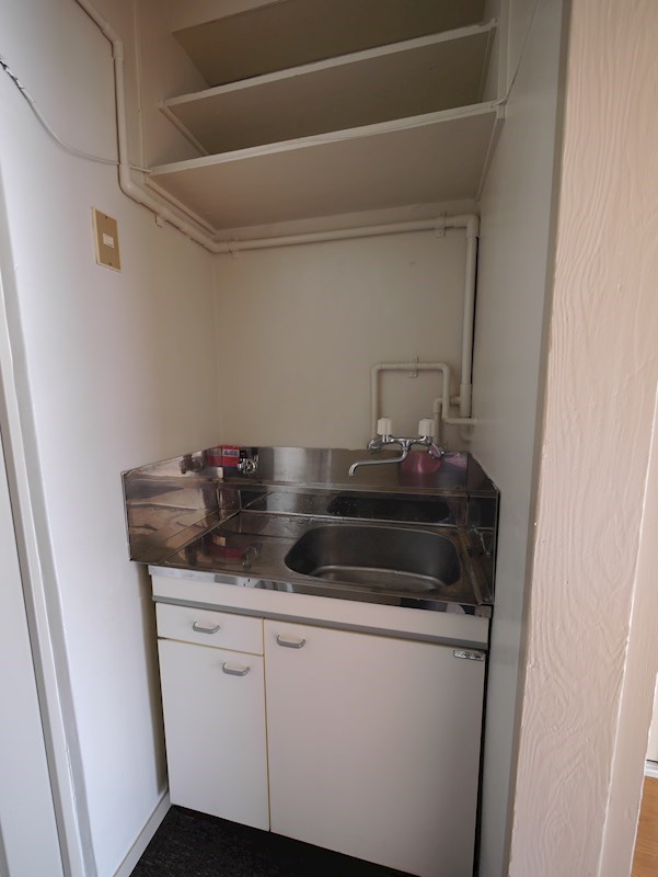 ソリューション門前仲町 キッチン