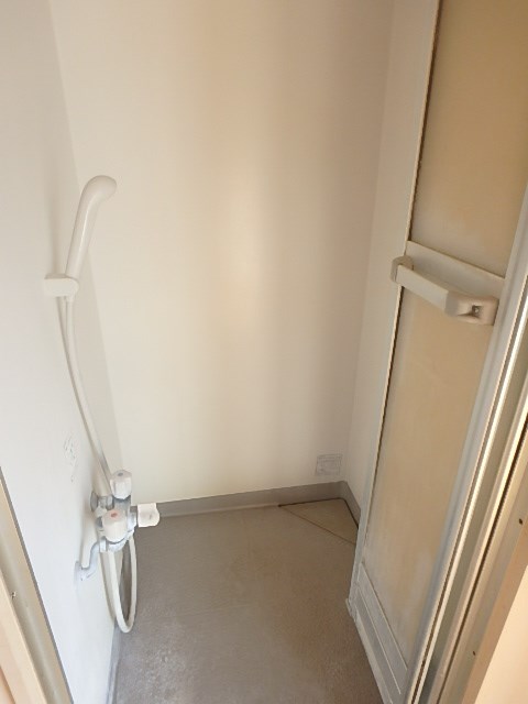 ソリューション門前仲町 風呂画像