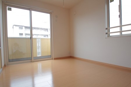 フィオーレ六月 ベッドルーム