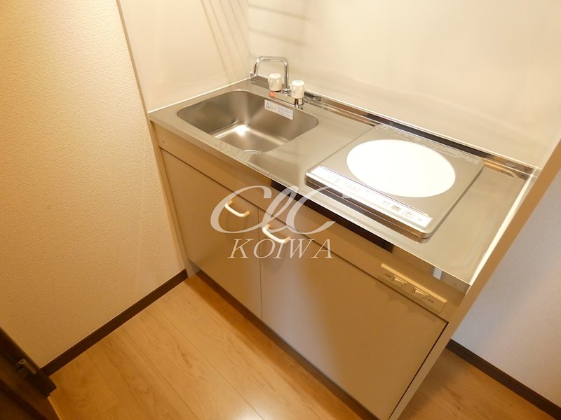 コルテ・グラシア キッチン