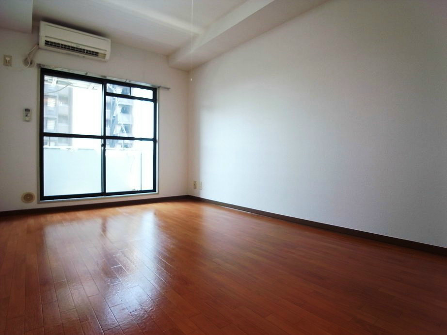 スカイコート田端 リビング