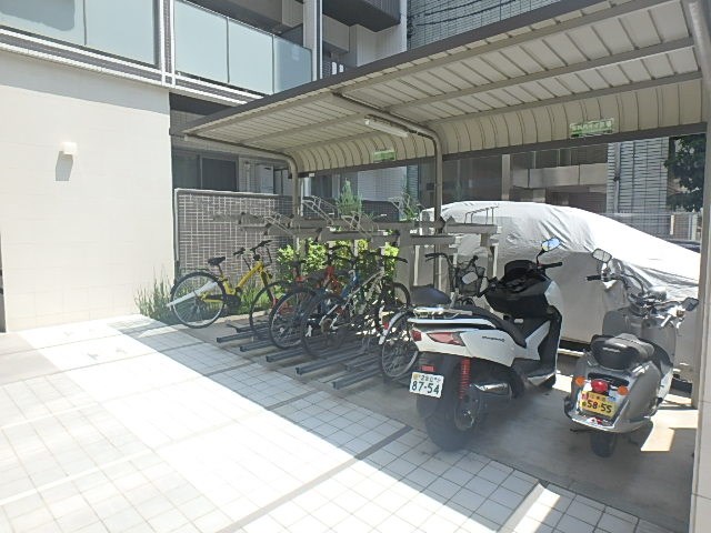 ケイウッドハウス その他外観1