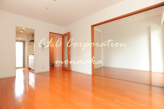 カスタリア森下 リビング