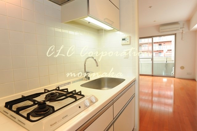 カスタリア森下 キッチン