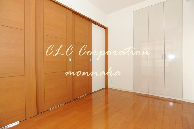 カスタリア森下 ベッドルーム