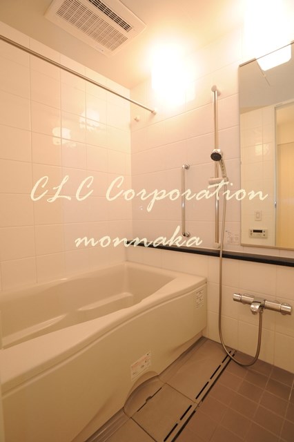 カスタリア森下 風呂画像