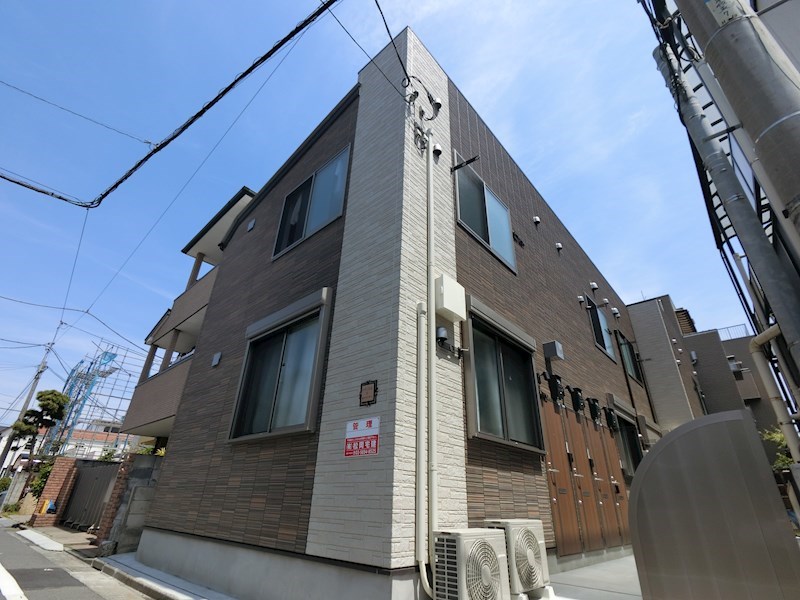 パインヒル11  外観