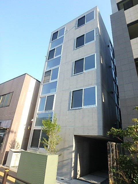 EDIT北千住 外観