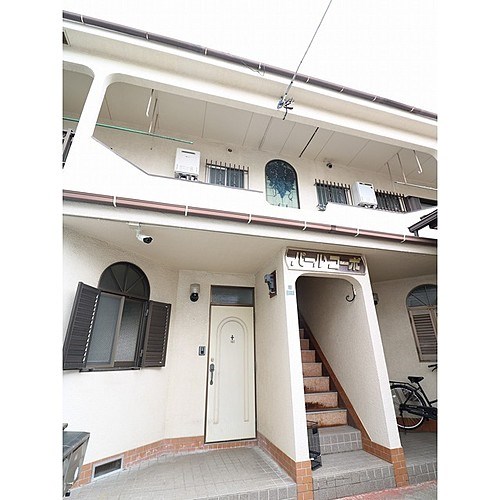 パールコーポ 外観