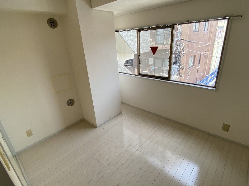 メゾンドアサカ ベッドルーム