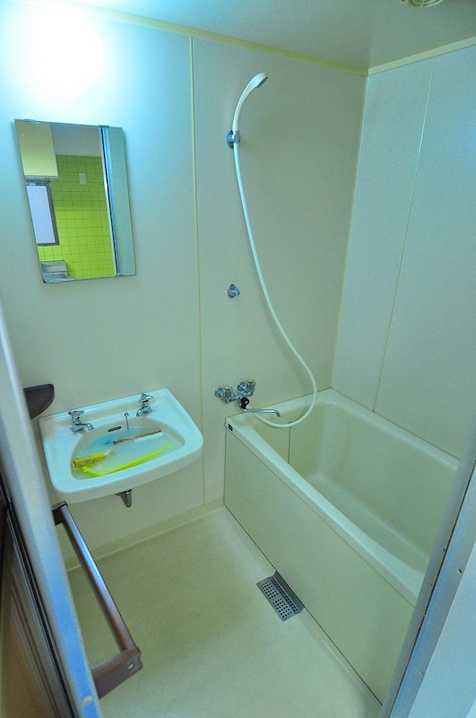 メゾンドアサカ 風呂画像