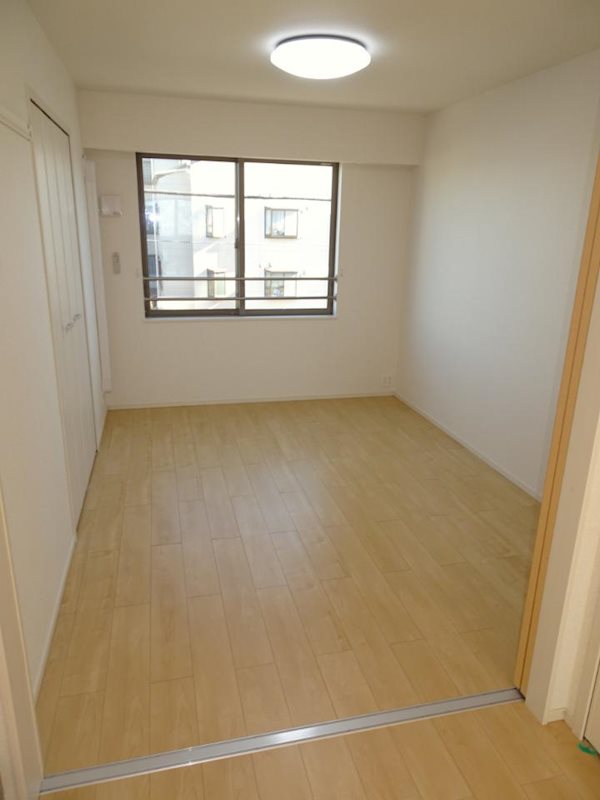 メイプル ベッドルーム