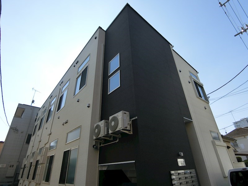 アミティエ東小岩   外観