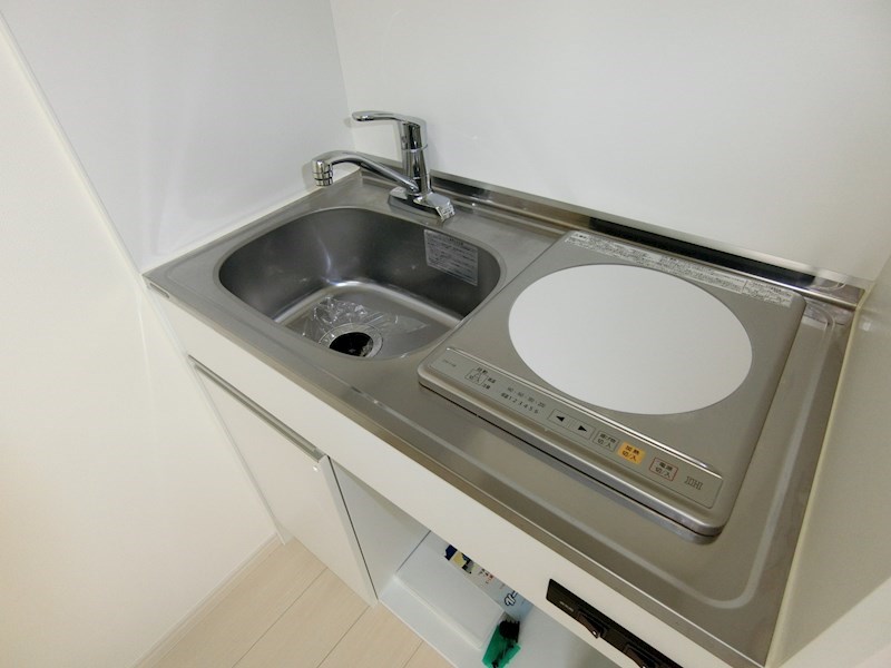 アミティエ東小岩   キッチン