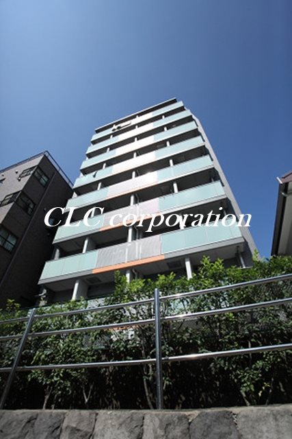 ダフィット門前仲町 802号室 外観