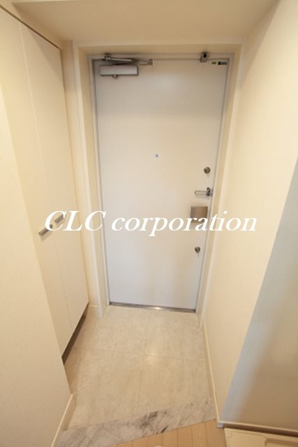 ダフィット門前仲町 玄関