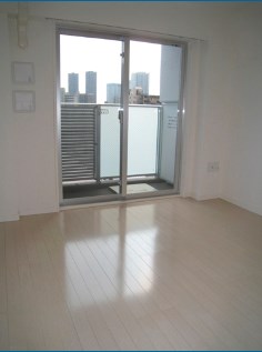 ダフィット門前仲町 ベッドルーム