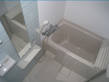 ダフィット門前仲町 風呂画像