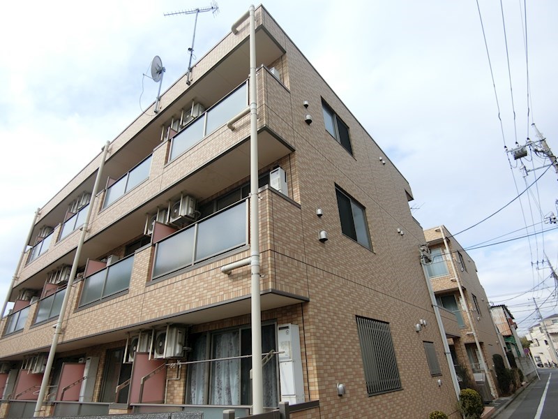 ラベンダー奥戸   外観