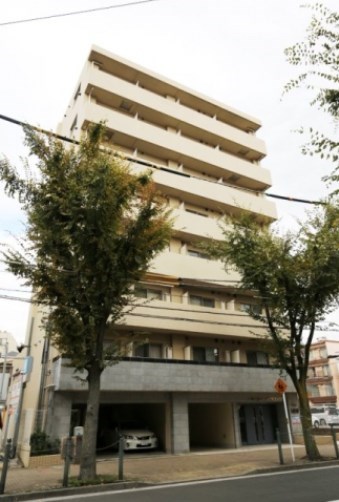 スカイコート東陽町ＥＡＳＴ  外観