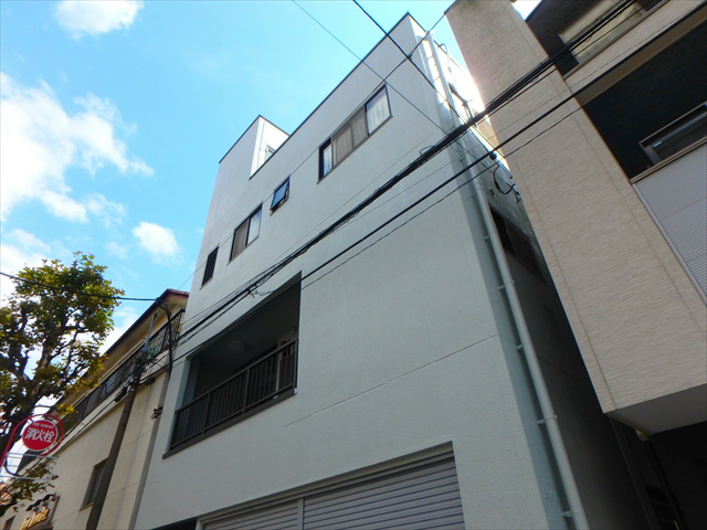 鈴木ビル 外観
