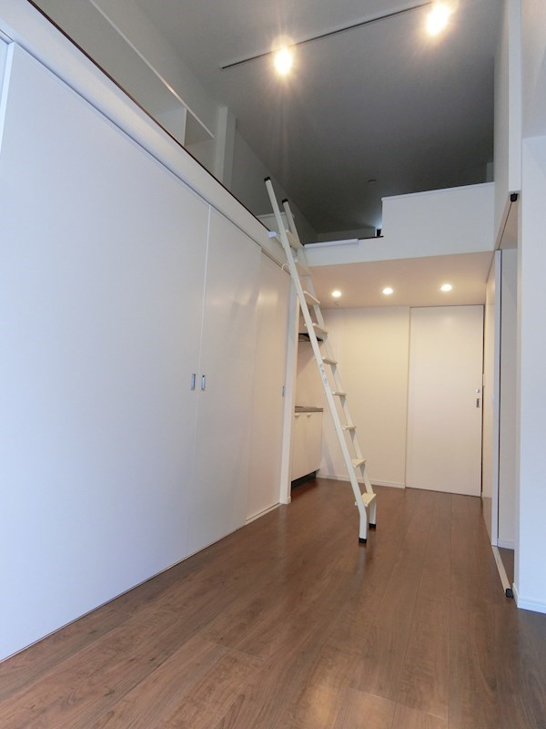 ハウスブルックス  リビング