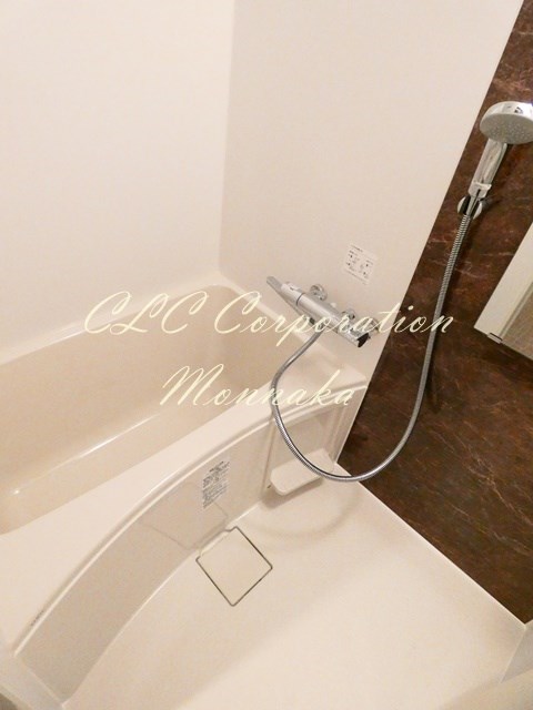 BluRock門前仲町 風呂画像