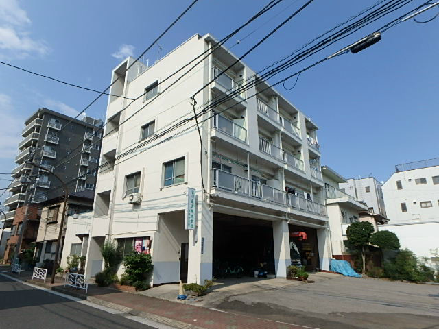 吉川ビル 外観