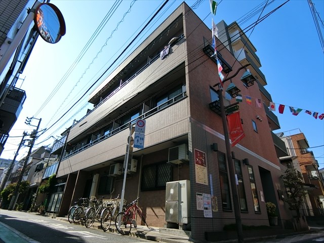グランプリエ    外観