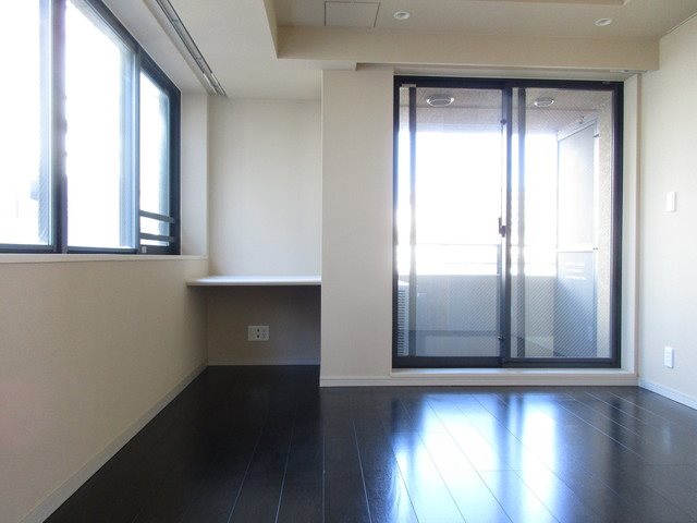 パークハビオ水天宮前 ベッドルーム