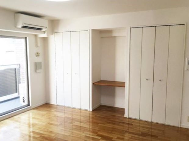 ニューシティアパートメンツ亀戸   ベッドルーム