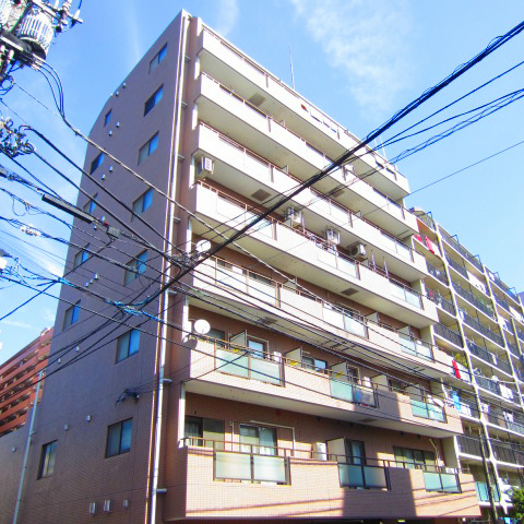 クレセール  外観