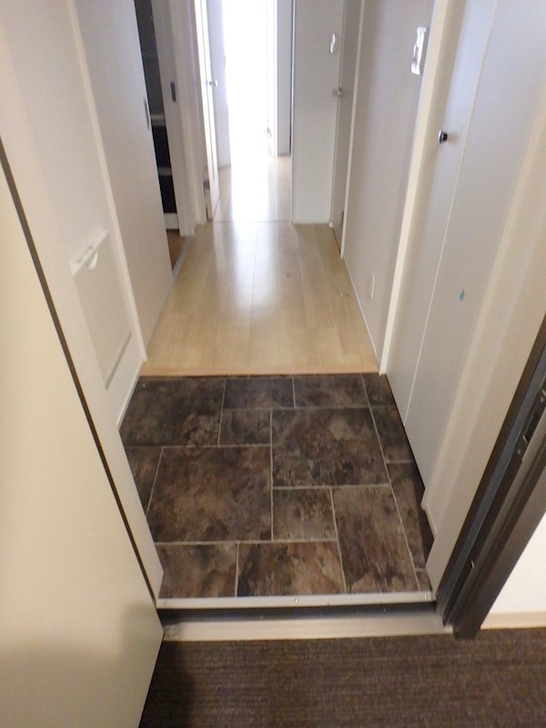 パステル・ブラン 玄関