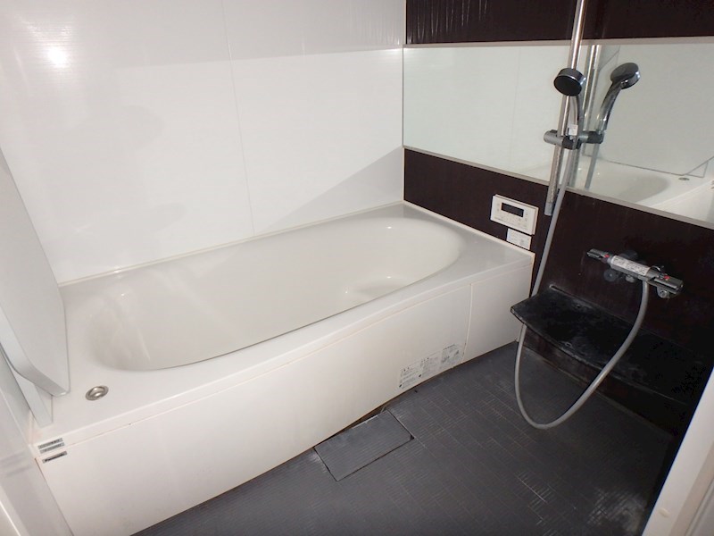 パステル・ブラン 風呂画像