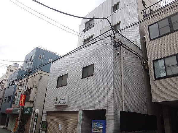 エースハイツ綾部 外観