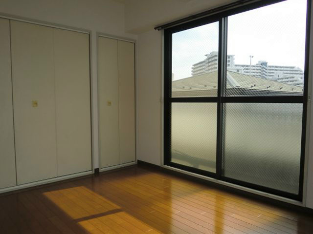 メゾンNEA ベッドルーム