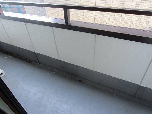 メゾンNEA ベランダ